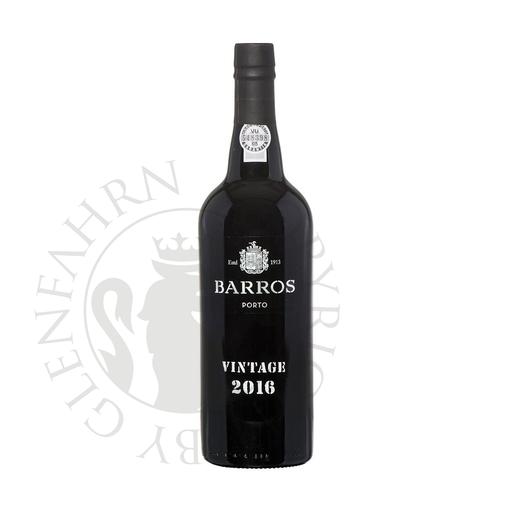 [por292] Barros 2016 Vintage Porto 75cl