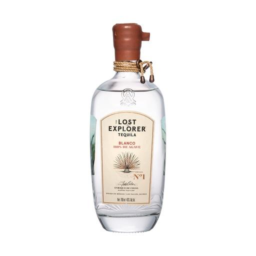 [tec071] The Lost Explorer Tequila Blanco 70cl
