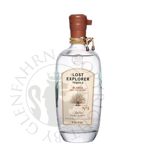 [tec071] The Lost Explorer Tequila Blanco 70cl