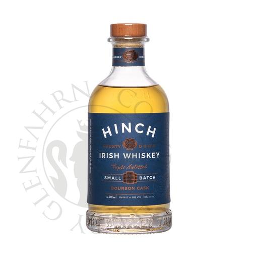 [hiw001] Hinch Small Batch Bourbon Cask Blended Irish Whiskey 70cl
