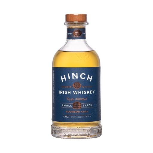 [hiw001] Hinch Small Batch Bourbon Cask Blended Irish Whiskey 70cl