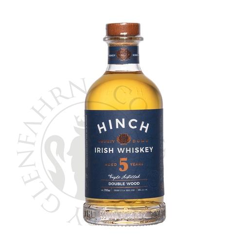 [hiw002] Hinch 5y Double Wood Blended Irish Whiskey 70cl