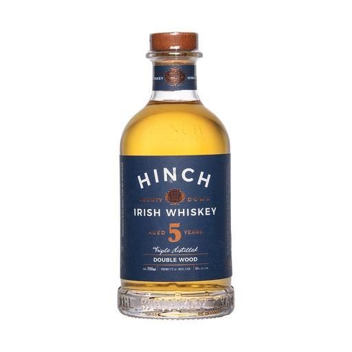 [hiw002] Hinch 5y Double Wood Blended Irish Whiskey 70cl