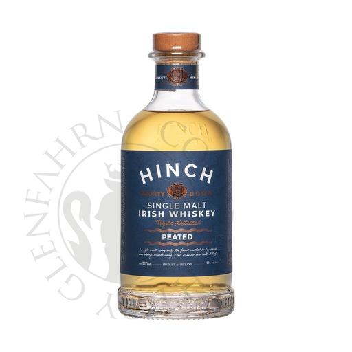 [hiw003] Hinch Peated Single Malt Irish Whiskey 70cl