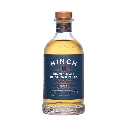 [hiw003] Hinch Peated Single Malt Irish Whiskey 70cl