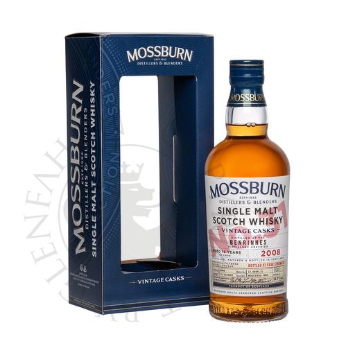 [mob012] Benrinnes 2008 14y No.31 Vintage Casks Mossburn 70cl