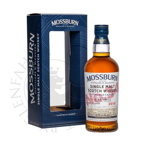 [mob015] Strathmill 2010 12y No.34 Vintage Casks Mossburn 70cl