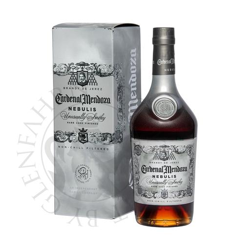 [bra036] Cardenal Mendoza Nebulis Limited Edition Brandy de Jerez 70cl