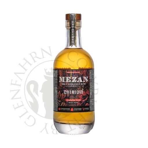 [rum0108] Mezan Chiriqui Panama Rum 70cl