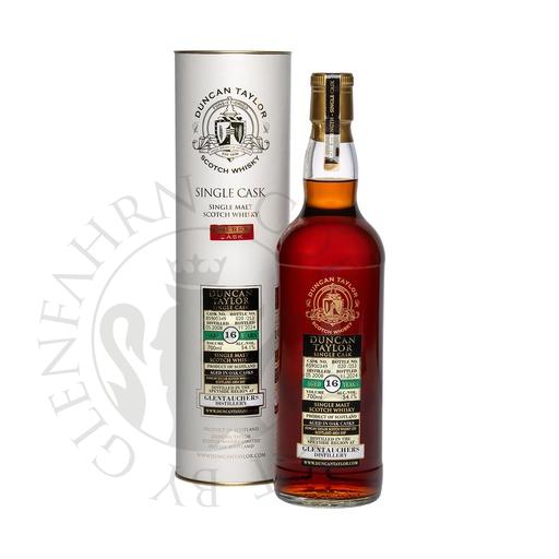 [dct515] Glentauchers 2008 16y Cask#85900349 Single Cask Duncan Taylor Single Malt Scotch Whisky 70cl
