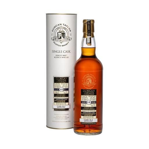 [dct516] Caol Ila 2009 15y Cask#40302693 Single Cask Duncan Taylor Single Malt Scotch Whisky 70cl