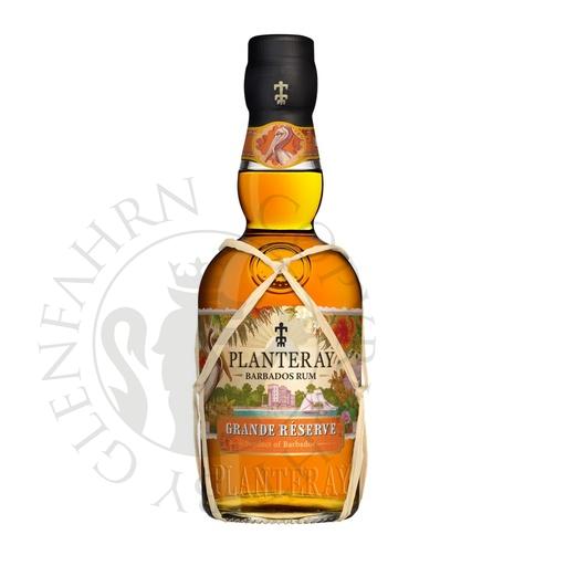 [rum946-035] Planteray Grande Reserve Demi Barbados Rum 35cl