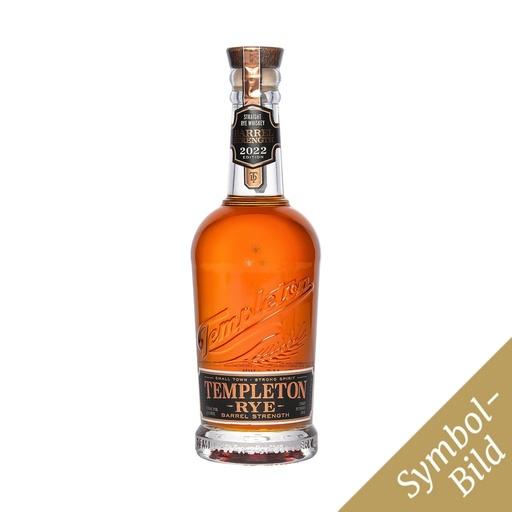 [tpn003] Templeton Barrel Strength 2023 Limited Edition Rye Whiskey 70cl