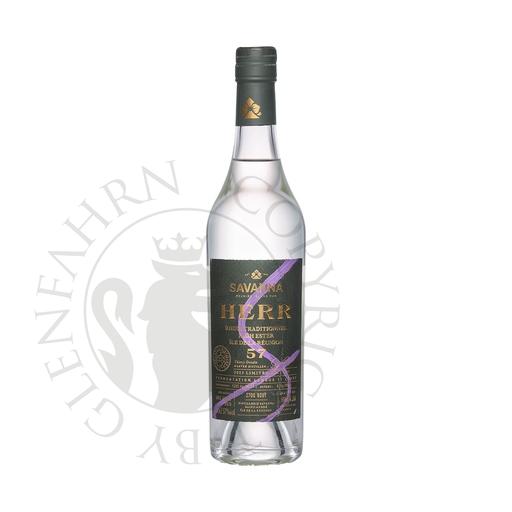 [rum0116] Savanna HERR 57 Batch#HR.04.20 Limited Edition 2023 High Ester Rum Reunion 50cl