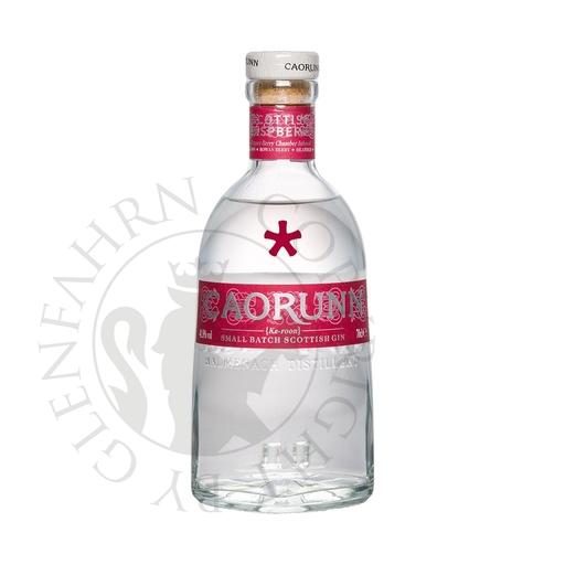 [gin266-d20] Caorunn Scottish Raspberry Gin 20cl DEGU