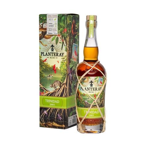 [rum0119] Trinidad 2003 22y Limited Edition Planteray Rum 70cl