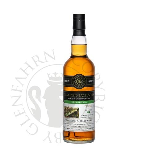 [cla127] Linkwood 2015 9y HSP Edition No.7 Fribourg Claxton's Single Malt Scotch Whisky 70cl