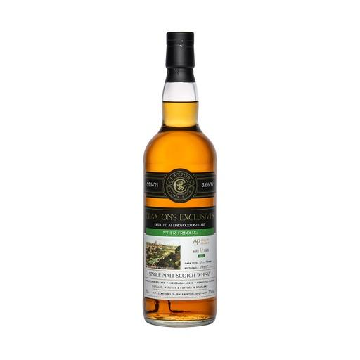 [cla127] Linkwood 2015 9y HSP Edition No.7 Fribourg Claxton's Single Malt Scotch Whisky 70cl