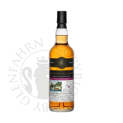 [cla128] Glenlossie 2015 10y HSP Edition No.8 Alpnachstad Claxton's Single Malt Scotch Whisky 70cl
