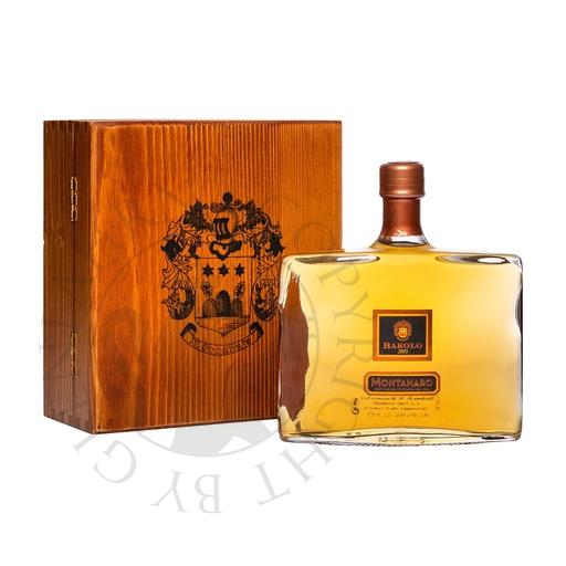 [gra505] Montanaro Barolo 2005 Grappa Riserva di Nebbiolo da Barolo 50cl