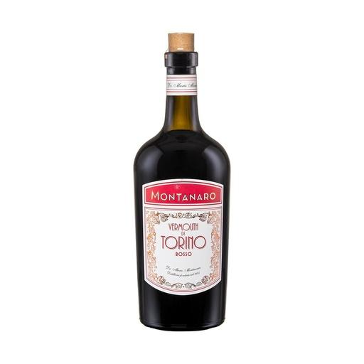 [ver012] Montanaro Vermouth di Torino Rosso 75cl