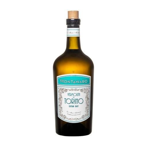 [ver013] Montanaro Vermouth di Torino Extra Dry 75cl