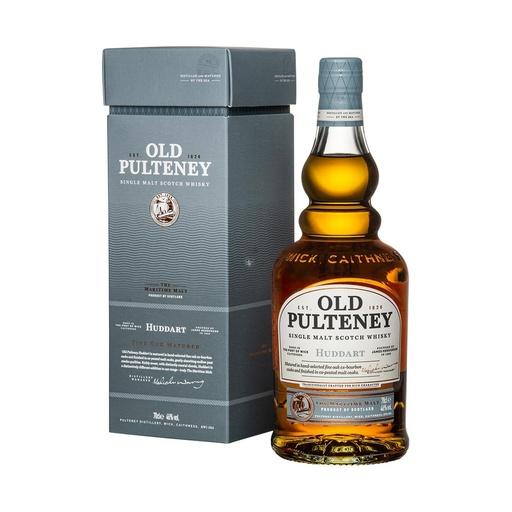 [olp034] Old Pulteney Huddart Single Malt Scotch Whisky 70cl