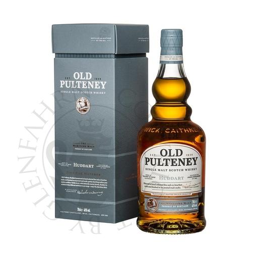 [olp034] Old Pulteney Huddart Single Malt Scotch Whisky 70cl