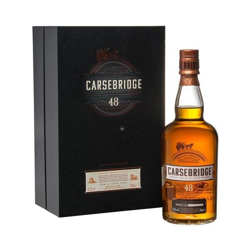 [cam002] Carsebridge 1970 48y Special Release 2018 Single Grain Scotch Whisky 70cl