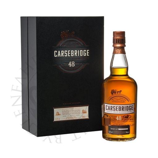 [cam002] Carsebridge 1970 48y Special Release 2018 Single Grain Scotch Whisky 70cl