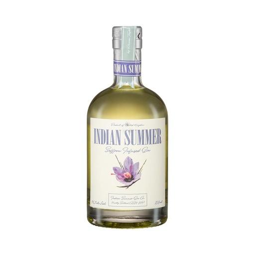 [dti001] Indian Summer Saffron Infused Gin 70cl