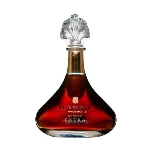 [cog360] Godet Extra Hors d'Âge Cognac 70cl