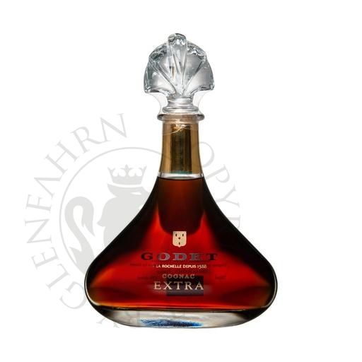 [cog360] Godet Extra Hors d'Âge Cognac 70cl