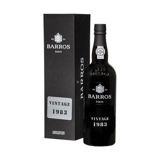[por294] Barros 1983 Vintage Porto 75cl