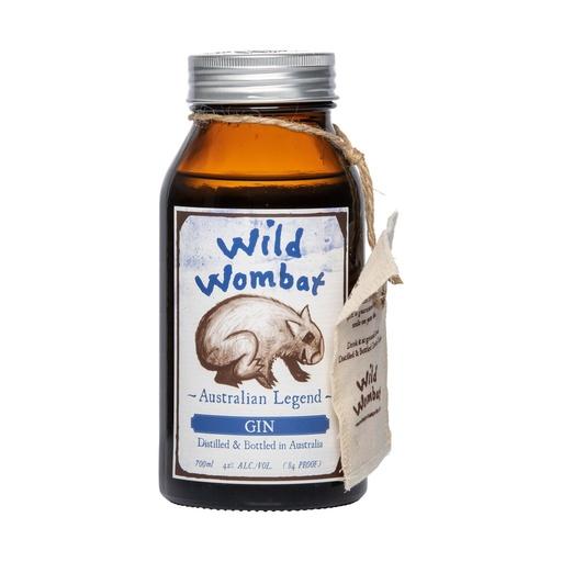 [gin253] Wild Wombat Australian Legend Gin 70cl