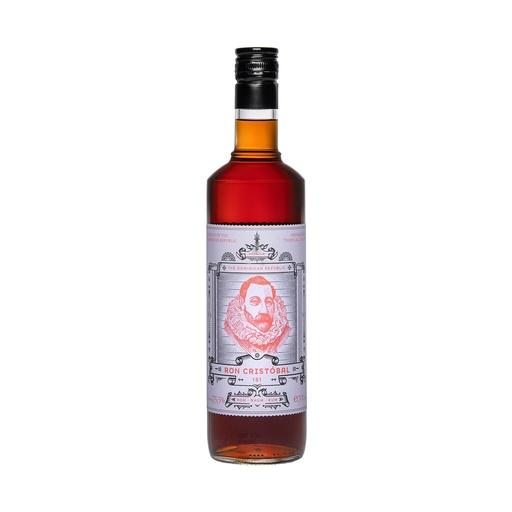 [rum0123] Cristóbal 151 Dominican Premium Rum 70cl