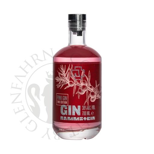 [gin452] Rammstein Pink Gin 2nd Edition 70cl