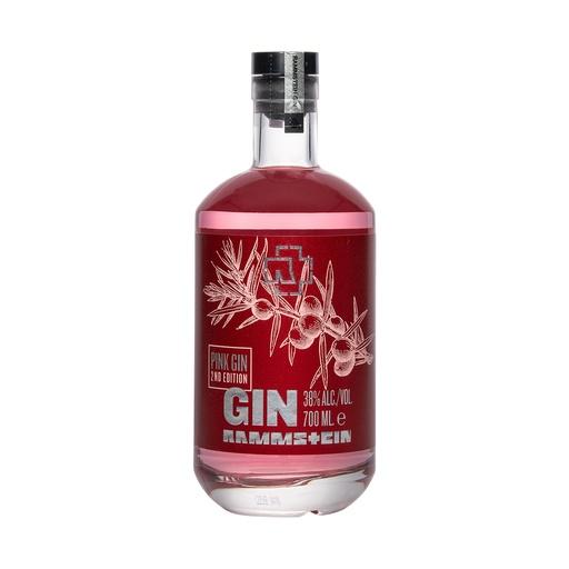 [gin452] Rammstein Pink Gin 2nd Edition 70cl