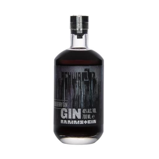 [gin453] Rammstein Schwarz Gin 70cl