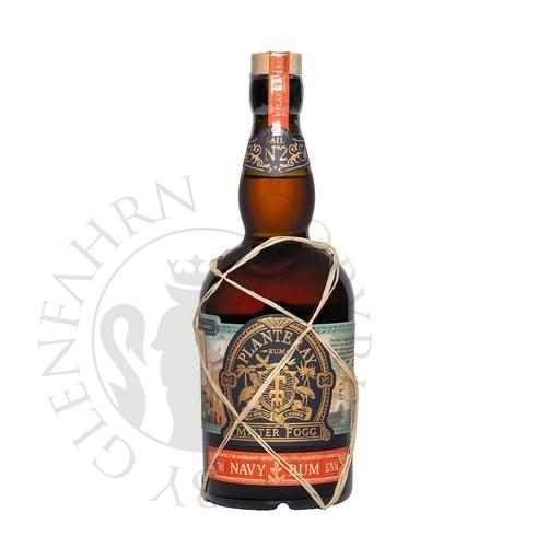 [rum0134] Planteray Mister Fogg Sail No.2 Navy Rum 70cl