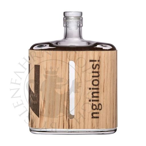 [gin270] nginious! Smoked & Salted Gin 50cl