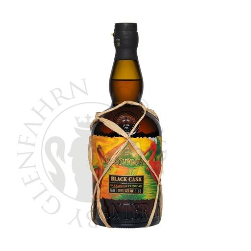 [rum0135] Planteray Black Cask 2025 Limited Edition Barbados & Trinidad Rum 70cl
