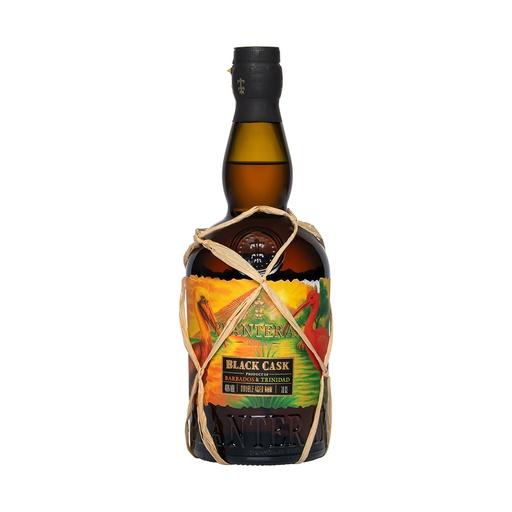 [rum0135] Planteray Black Cask 2025 Limited Edition Barbados & Trinidad Rum 70cl