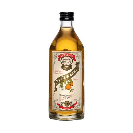 [lik050-035] Pierre Ferrand Dry Curaçao Triple Sec 35cl