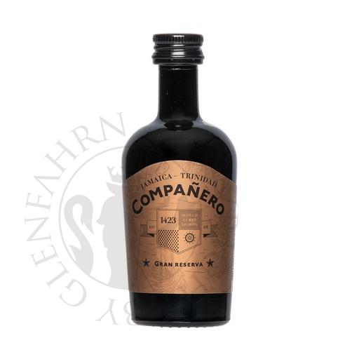 [rum539-005] Compañero Ron Gran Reserva Jamaica-Trinidad Miniature 5cl