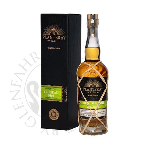 [rum0140] Trinidad 2016 bot.2025 Cask#4 Armorik Cask Finish Confluentes Helvetic Series II Planteray Rum 70cl