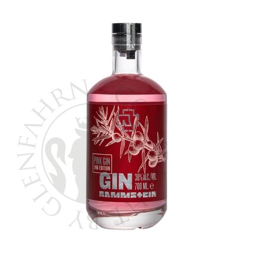 [gin452-d20] Rammstein Pink Gin 2nd Edition 20cl DEGU