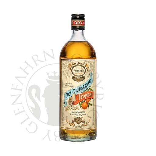 [lik146] Ferrand Dry Curaçao Tropical Triple Sec 70cl