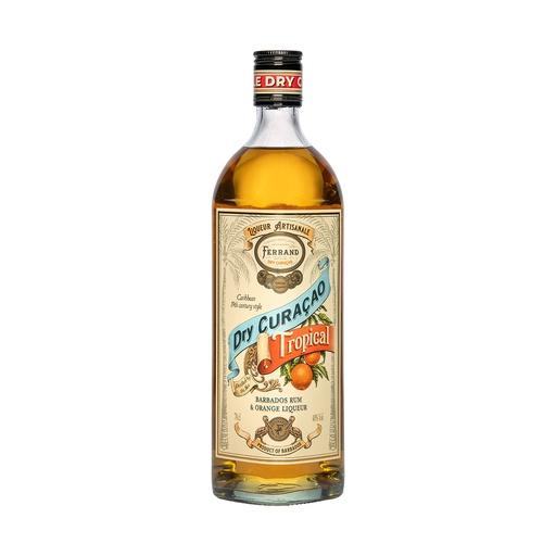 [lik146] Ferrand Dry Curaçao Tropical Triple Sec 70cl