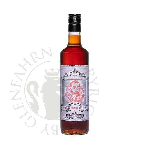 [rum0123-d20] Cristóbal 151 Dominican Premium Rum 20cl DEGU